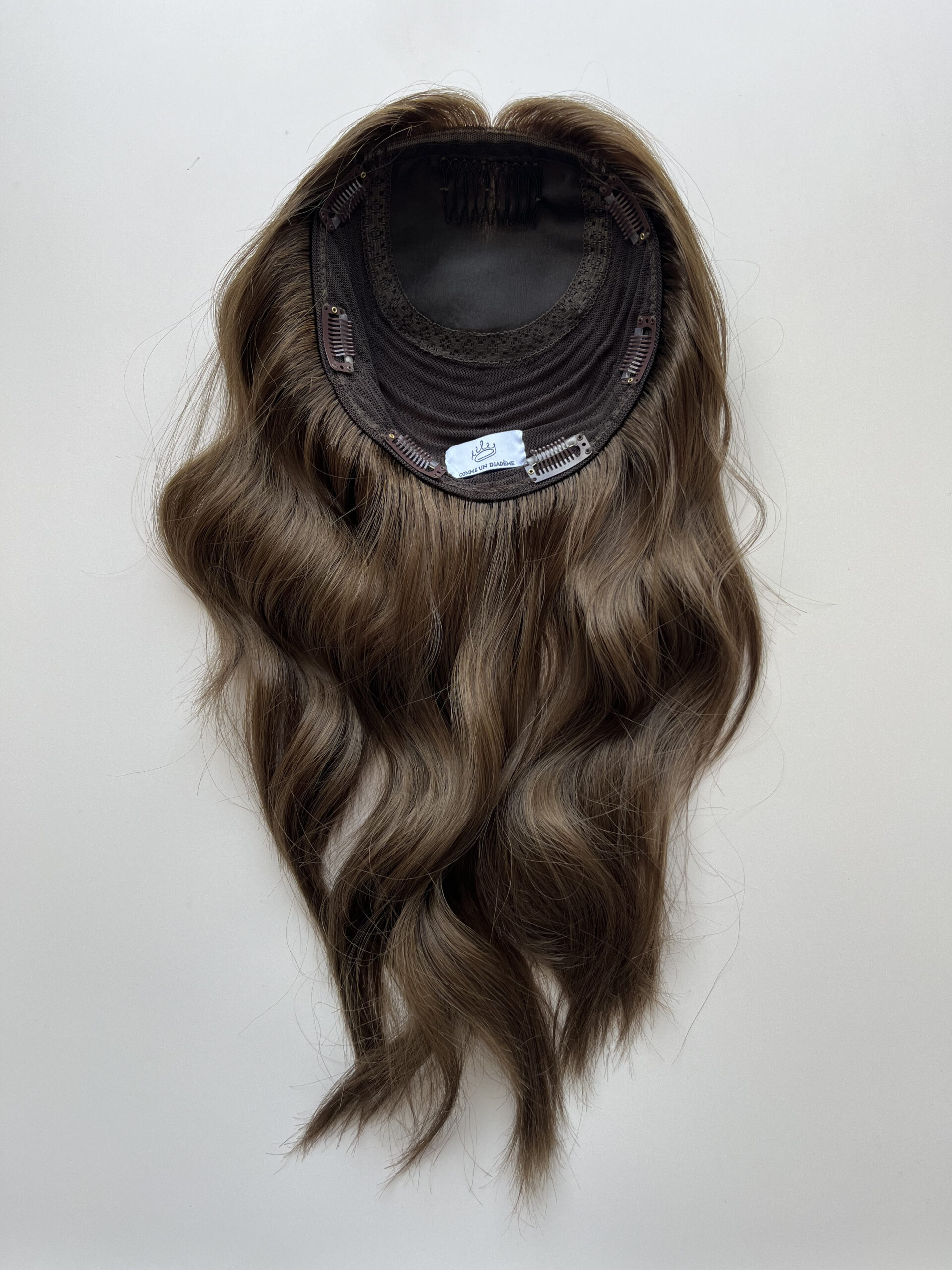Volumateur capillaire Kate 20x20 43 cm