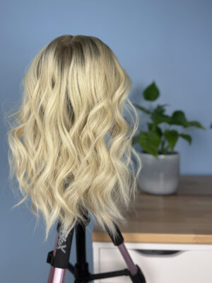 hair topper Elodie