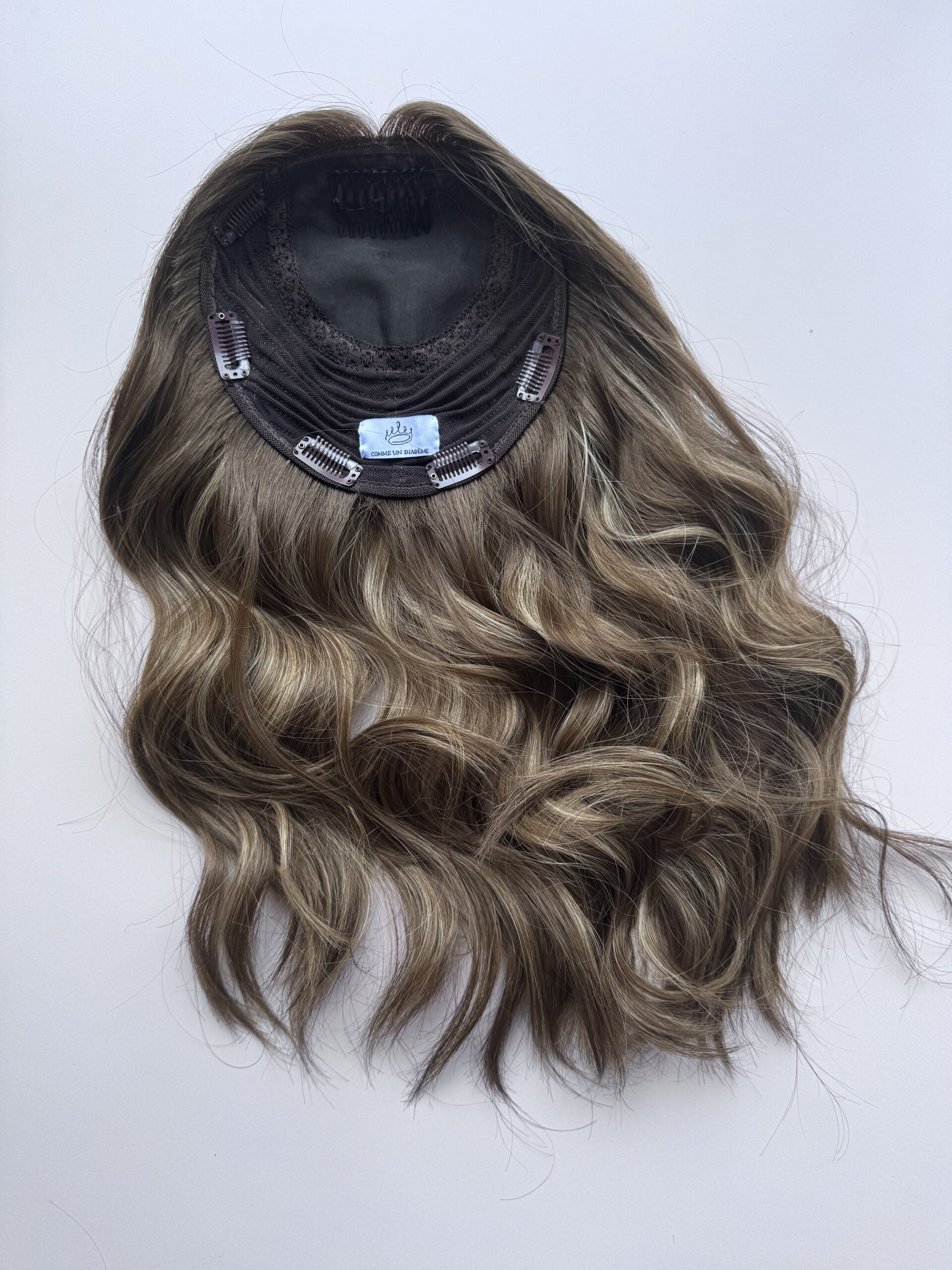 Volumateur capillaire Cara 20x20 46 cm