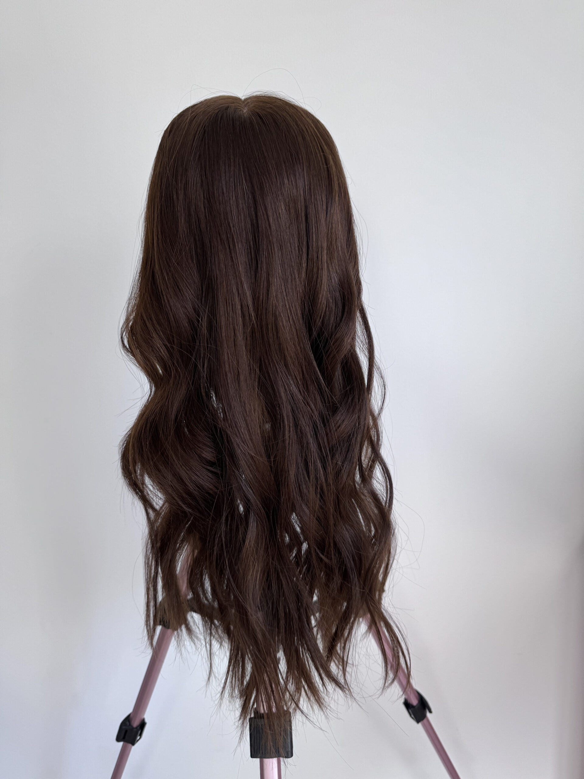 Volumateur capillaire Kate en cheveux européens 53 cm