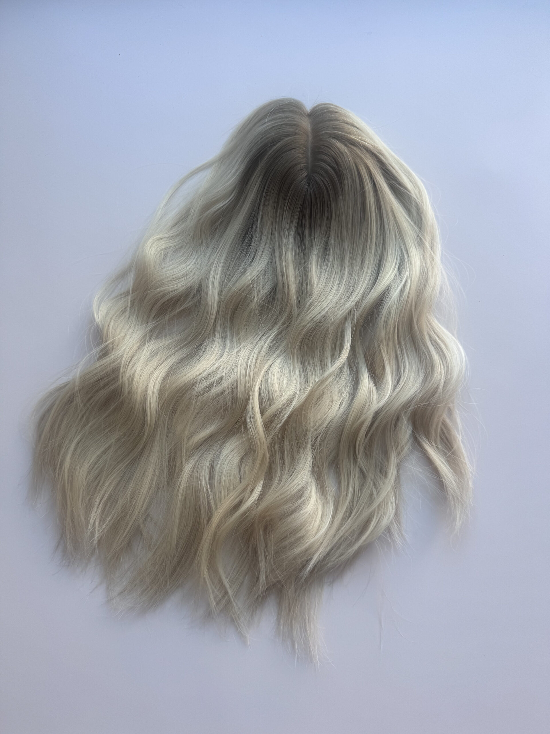 Volumateur capillaire Elodie 20x20 51 cm