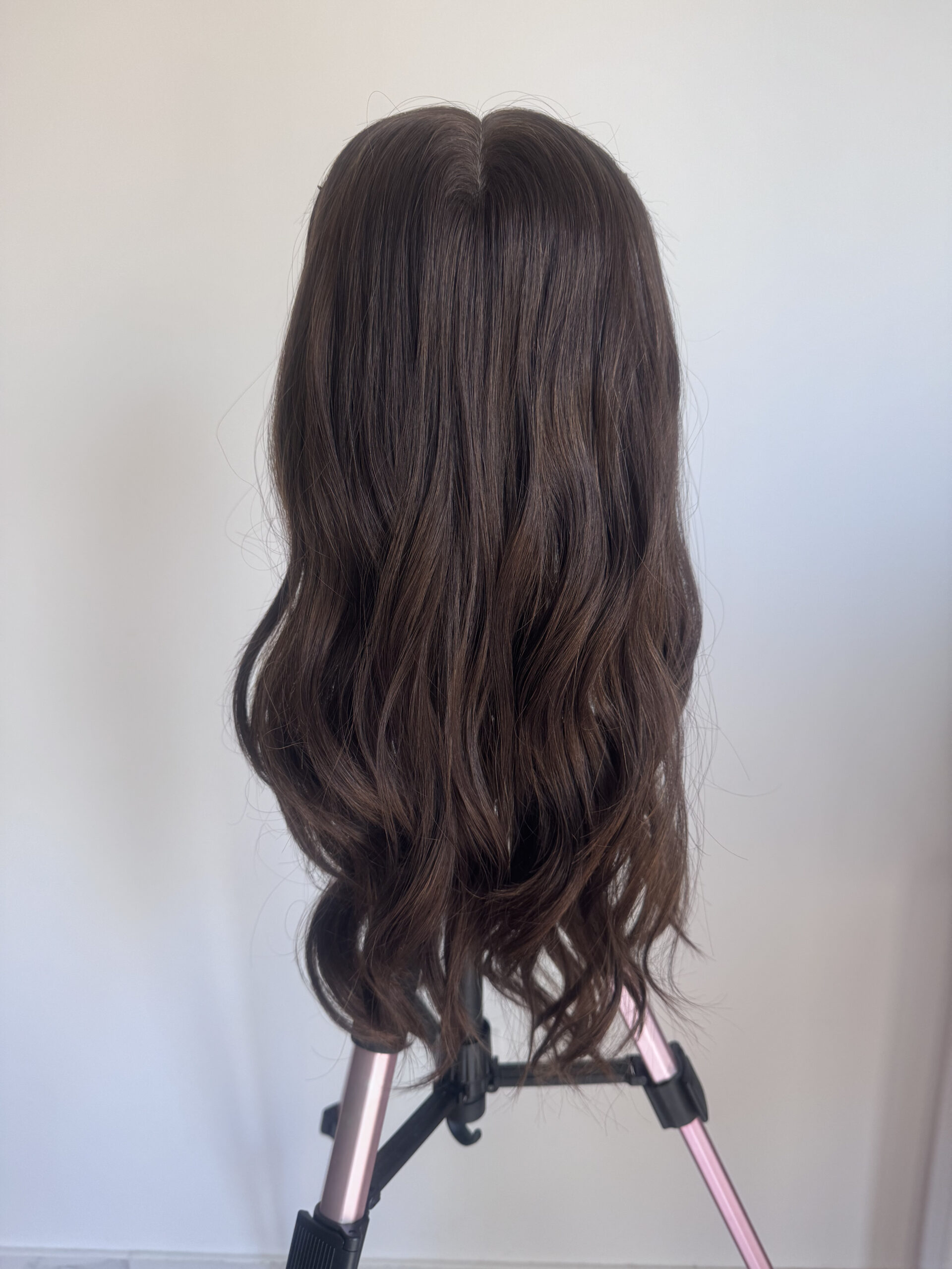 Volumateur capillaire Kate en cheveux européens slaves
