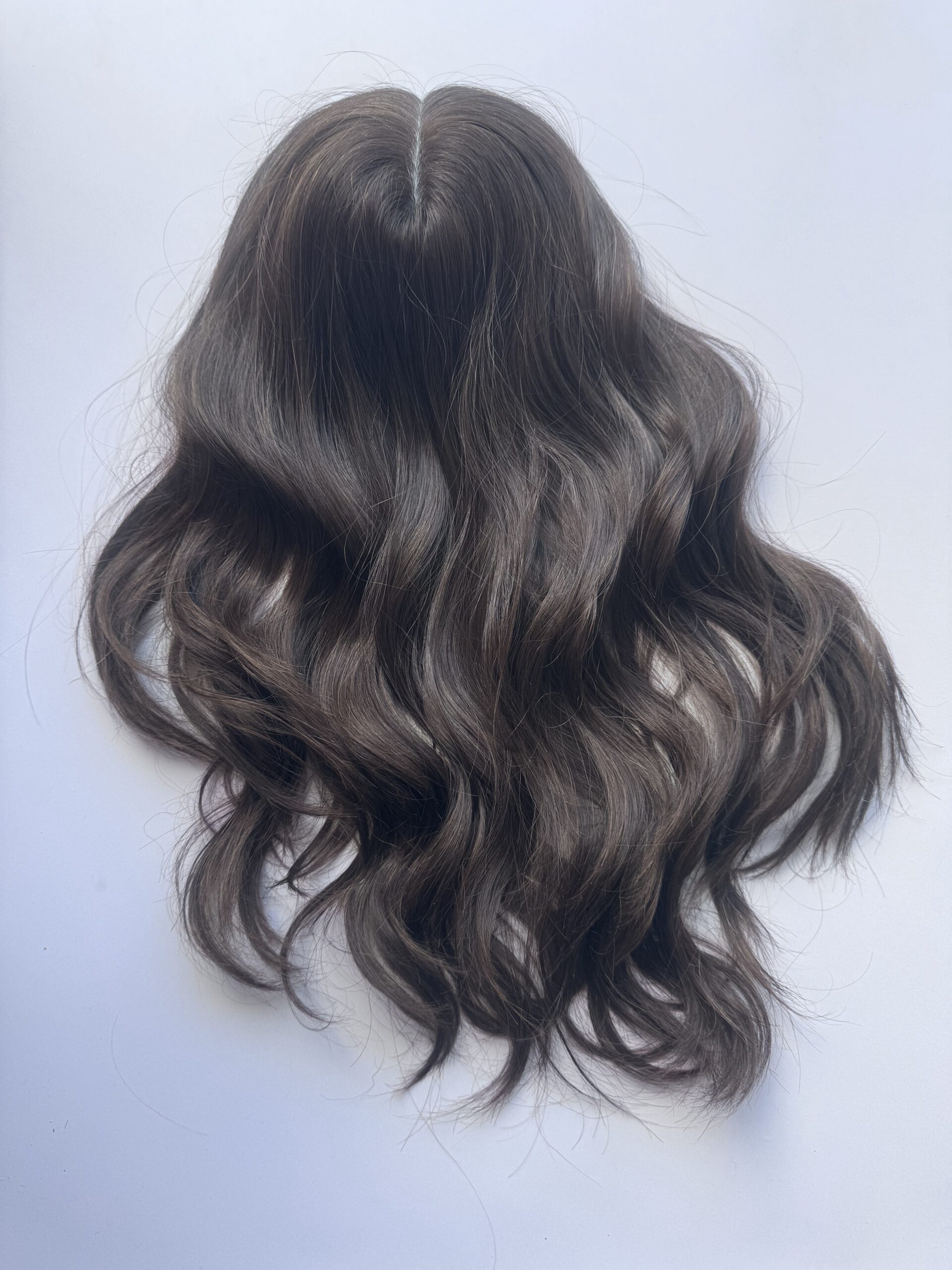Volumateur capillaire Kate en cheveux européens slaves