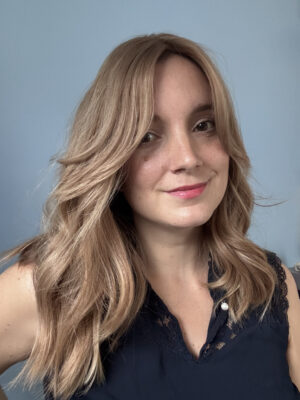 hair topper Summer 18"