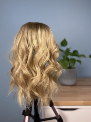 hair topper Blake 20x20 17"