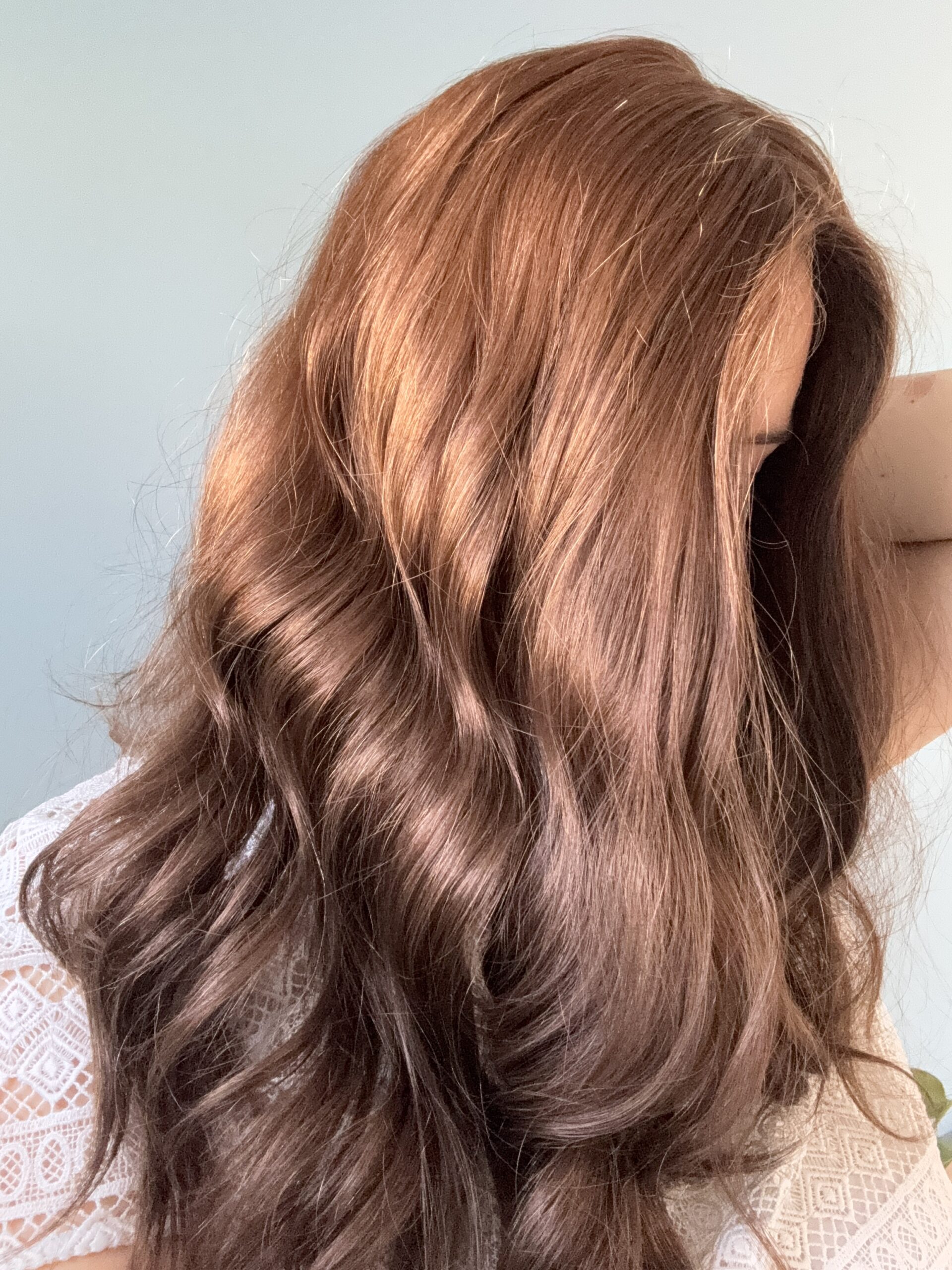 Volumateur capillaire Kate 20x20 53 cm cheveux euro