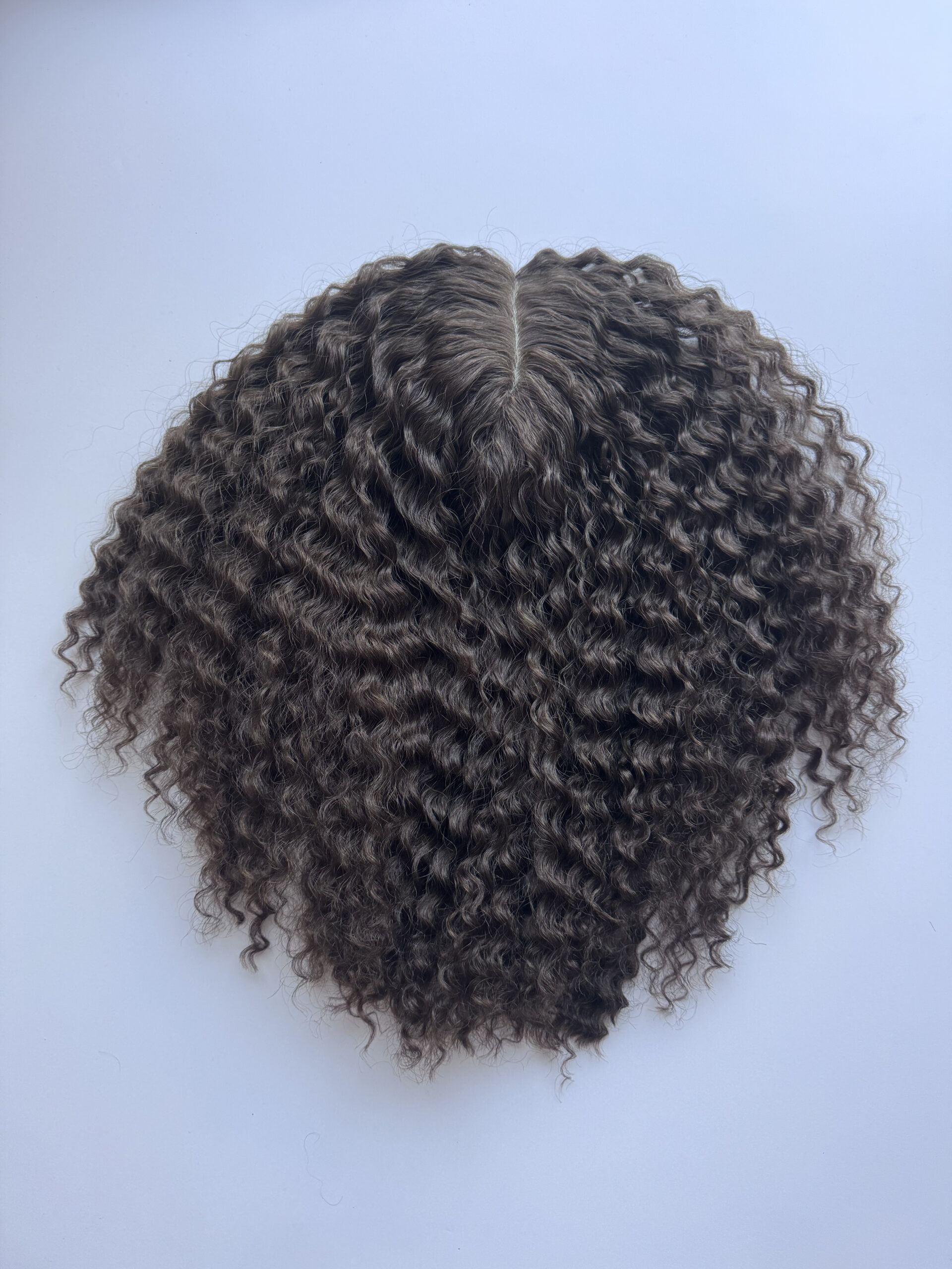 Volumateur capillaire Dark Kate frisé 43 cm