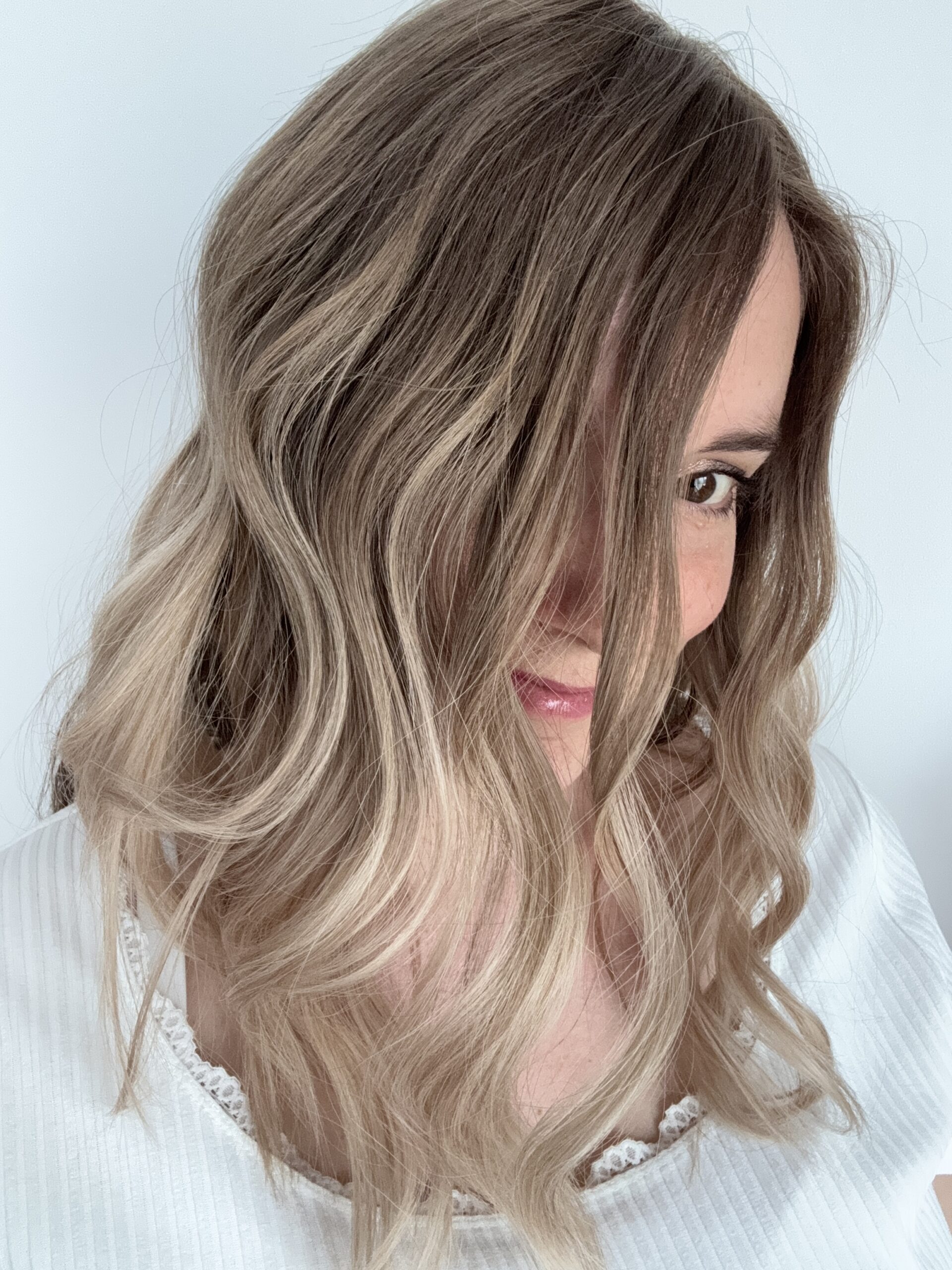 Volumateur capillaire Lace Romy pour alopécie androgénétique