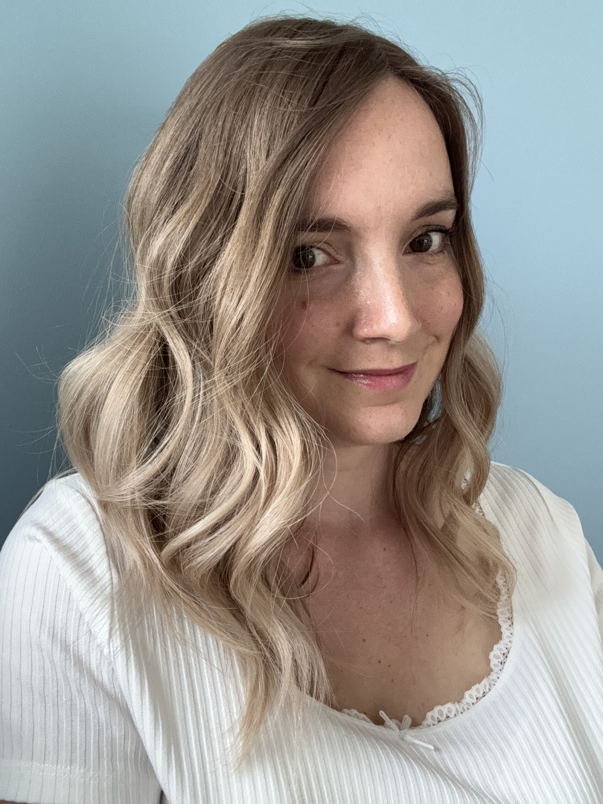 Volumateur capillaire Lace Romy pour alopécie androgénétique