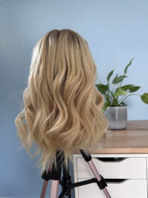 Perruque lace wig Elodie 41 cm taille S