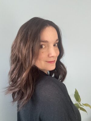 Katie high-end wig made from natural Brazilian hair