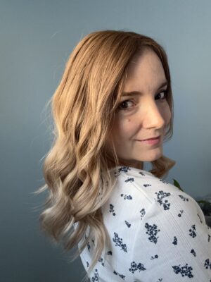 hair Romyhair topper  for androgenetic alopecia